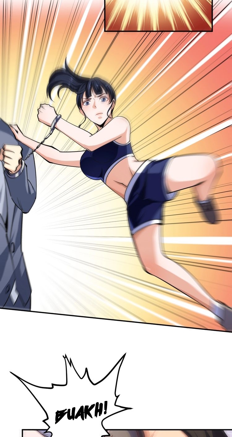 Melee Mad Soldier! Chapter 14 Gambar 37